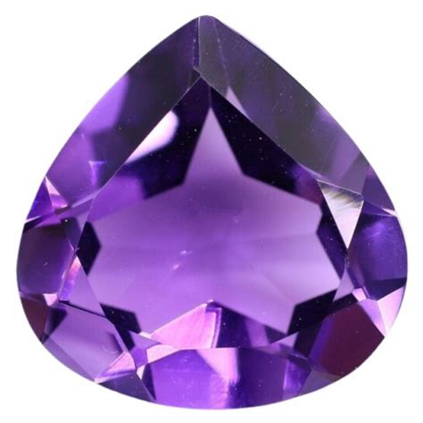 Purple Sapphire vs Amethyst - How to Tell Them Apart