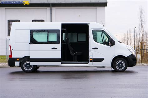 Renault Master Dci Zabudowa Warsztatowa Test Opinie Spalanie