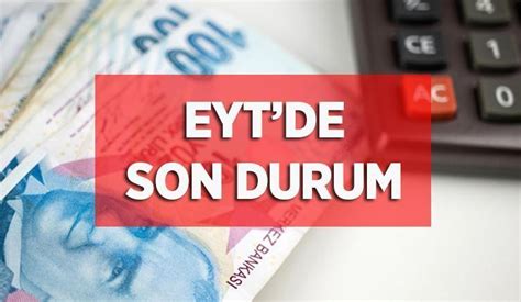 Vedat Bİlgİn Haberlerİ Emeklİlİkte YaŞa Takilanlar Eyt FormÜllerİ Ve Eyt De Son Durum