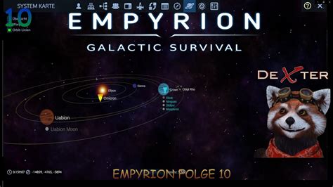 Empyrion Galactic Survival Wir Springen Auf Andere Planeten Folge