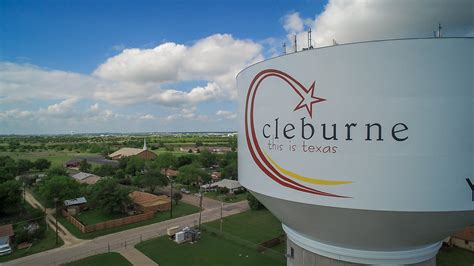 APPLY NOW - Community Development Director - City of Cleburne, TX