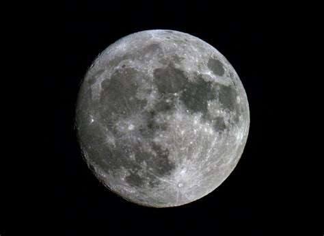 Superluna azul Cuándo y a qué hora se podrá ver en Chile Rock Pop