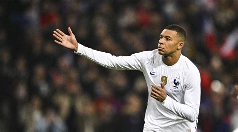 Mbappé une performance historique