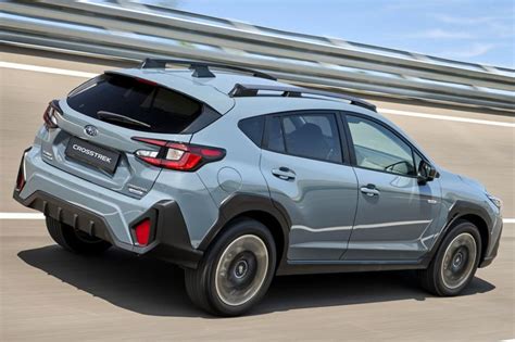 Subaru Crosstrek I Hybrid Cvt Cv Active P