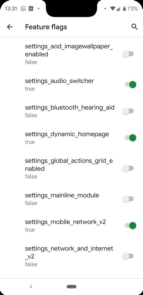How To Enable Feature Flags Android 10 Ricomoren