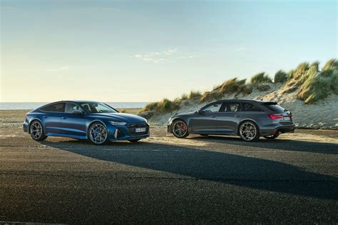 Audi Rs Avant Performance Und Rs Sportback Performance Newcarz De