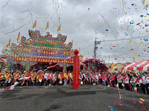 六房媽明年過爐烏瓦磘、紅壇今動土 張麗善：將改善周邊道路 雲嘉南 地方 聯合新聞網