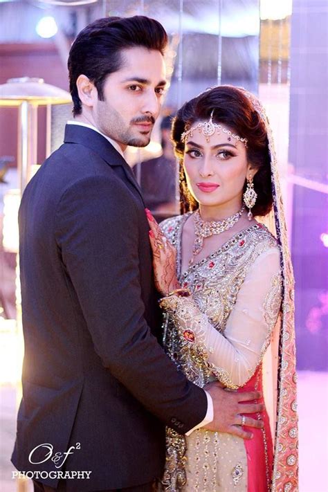 Danish Taimoor And Ayeza Khan Valima Ayeza Khan Wedding Indian