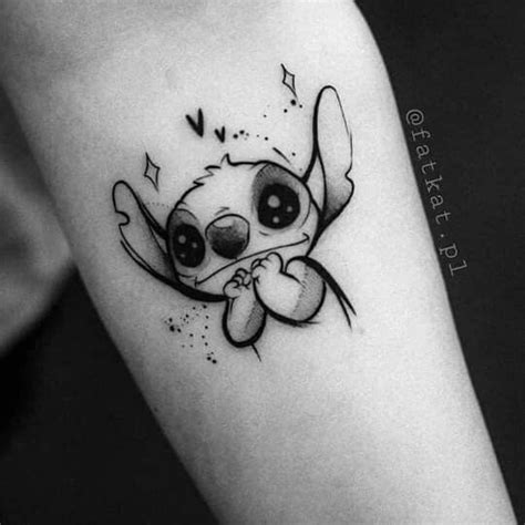 Pin On Tatuagem Stitch Tattoo Disney Stitch Tattoo Disney Tattoos