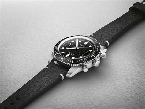 Oris Divers Sixty Five Chronograph 40mm İnceleme