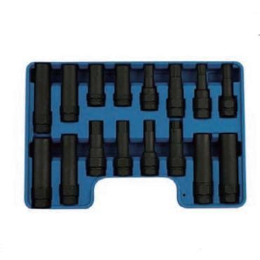 Pcs Locking Wheel Master Nut Key Set Socket For Removing China Sae