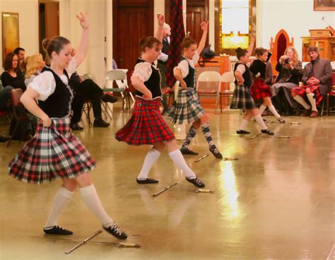 Highland Dance Duluth Scottish Heritage Association