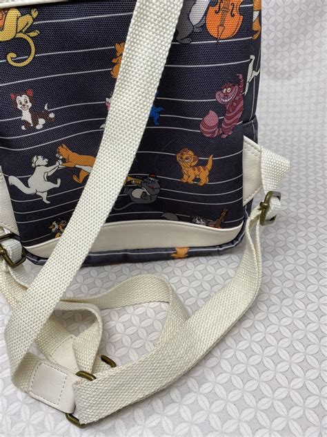 Loungefly Disney Cats Mini Backpack Boxlunch Exclusiv Gem