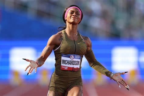 Former LSU sprinter Sha’Carri Richardson makes US Olympic roster with ...