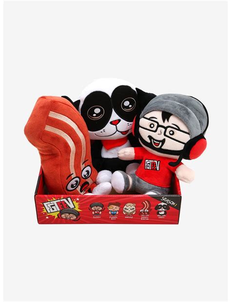 FGTeeV Plush Assorted Blind Plush | BoxLunch