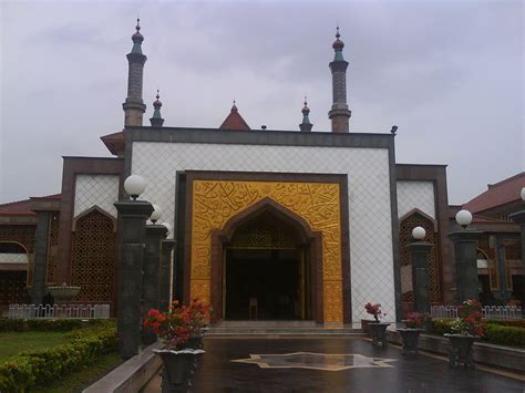 Masjid At Taqwa Cirebon Bumi Nusantara