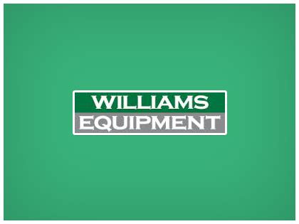 Williams Equipment – Williams Industries Inc.