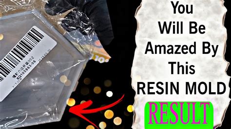 This Resin Mold Will Blow Your Mind YouTube