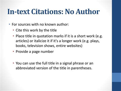 How To Cite Mla Article With No Author Deals Changeyourwindows