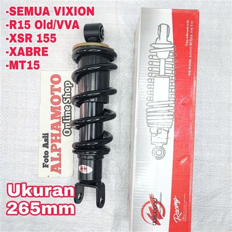 Jual Monoshock Vixion Old New R15 V2 V3 Vva Mono Belakang Shock Xabre