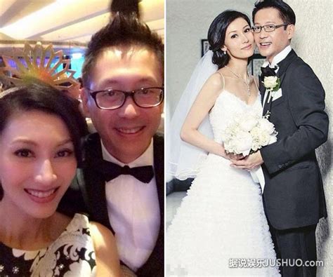 李嘉欣结婚6周年大方示爱许晋亨