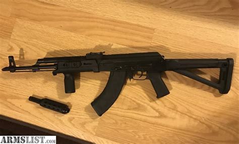 Armslist For Sale Ddi Ak X With Ultimak Rail And Magpul