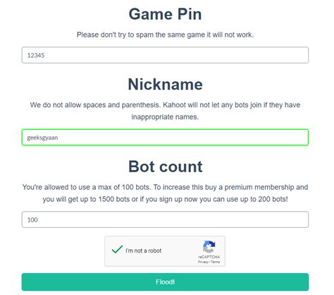 How To Hack Kahoot Kahoot Cheats