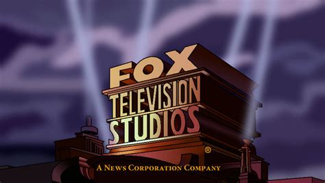 #771|Fox Television Studios|widescreen|90's by mfdanhstudiosart on ...