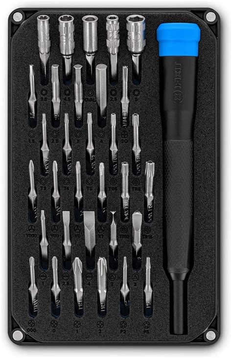 Ifixit Moray Precision Bit Set Set Di Punte E Cacciavite Di Precisione