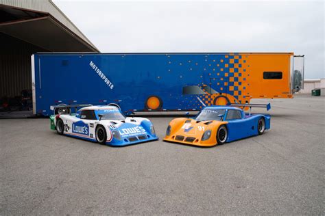 2005 Riley Mk Xi Daytona Prototype Race Cars For Sale At Auction Mecum Auctions