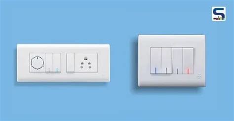 20a Landt Oris Modular Switches And Socket Combination 1m 1 Way At Rs 175 In Beawar