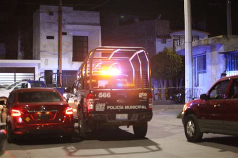 Seguridad León Atacan a balazos a dos hombres en fraccionamiento