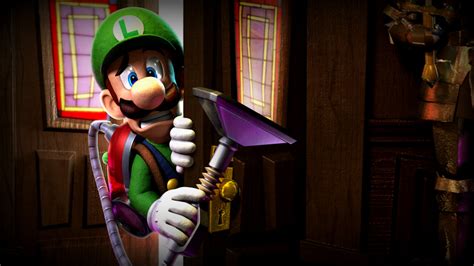 🔥 Download Luigis Mansion Dark Moon Wallpaper Hd Luigi S By Dvargas73