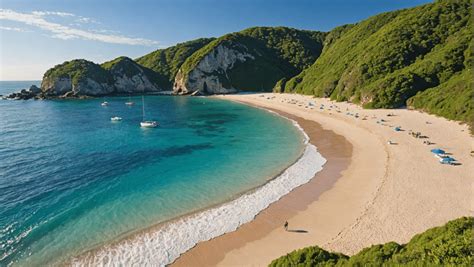 D Couvrez Les Plus Belles Plages Secr Tes De Cet T