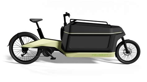 Peugeot shows off eye-catching new "Digital" electric bike models