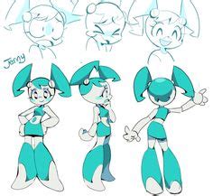 14 My life as a teenage robot fan-art & comic. ideas in 2022 | teenage ...