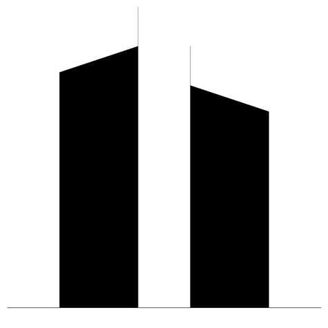 Petronas Towers Vector Svg Icon Svg Repo