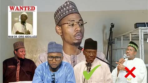 Dole ne a jaddada Tauheedi zazzafan martani zuwaga ƙauran bauchi Dr