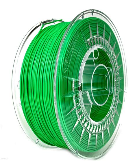 Filament DEVIL DESIGN FILAMENT PLA LIGHT GREEN 4MAX PRO Opinie I