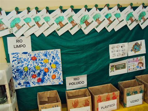 Projeto Sobre Sustentabilidade Para Educação Infantil - BRAINCP