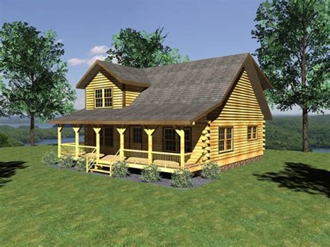 Custom Pinehurst Floor Plan Honest Abe Log Homes Cabins