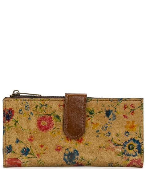 Patricia Nash Prairie Rose Nazari Wallet Dillard S