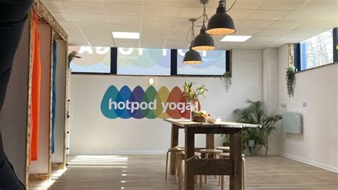 Hot Yoga Classes Redditch Hotpod Yoga