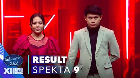 Novia Rony Berada Di Bottom 2 Siapa Finalis Yang Harus Terhenti Di