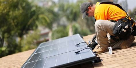 How To Choose The Best Solar Panel Installation Company