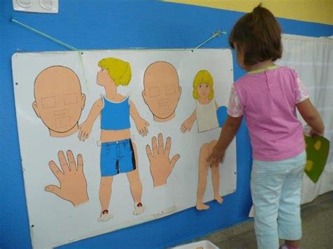 30 Body Parts Art And Craft For Preschool Preschool And Primary