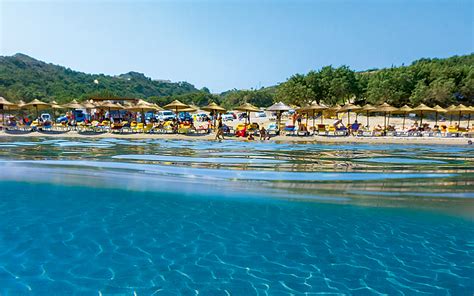 Beach Please! 11 Seaside Spots on Kos that Cover All Bases - Greece Is