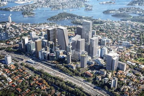 What Will North Sydney Look Like In Ten Years Have Your Say And Win