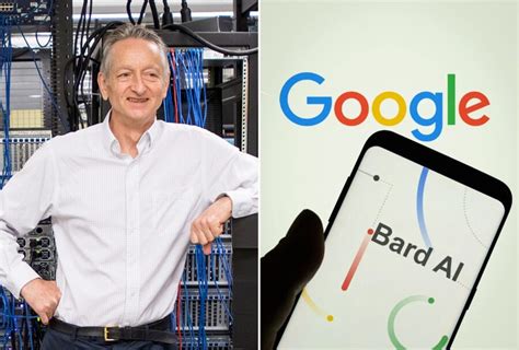 Geoffrey Hinton Padrino De La Inteligencia Artificial Renuncia A