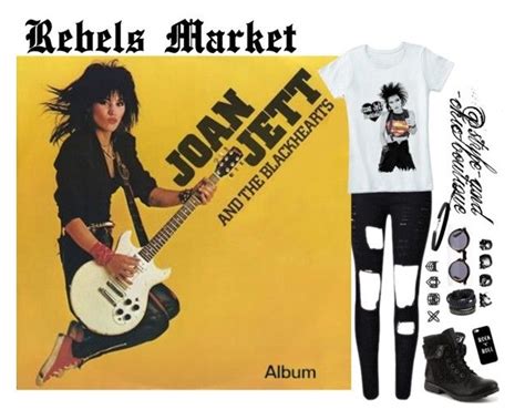 Joan jett album covers - electroatila